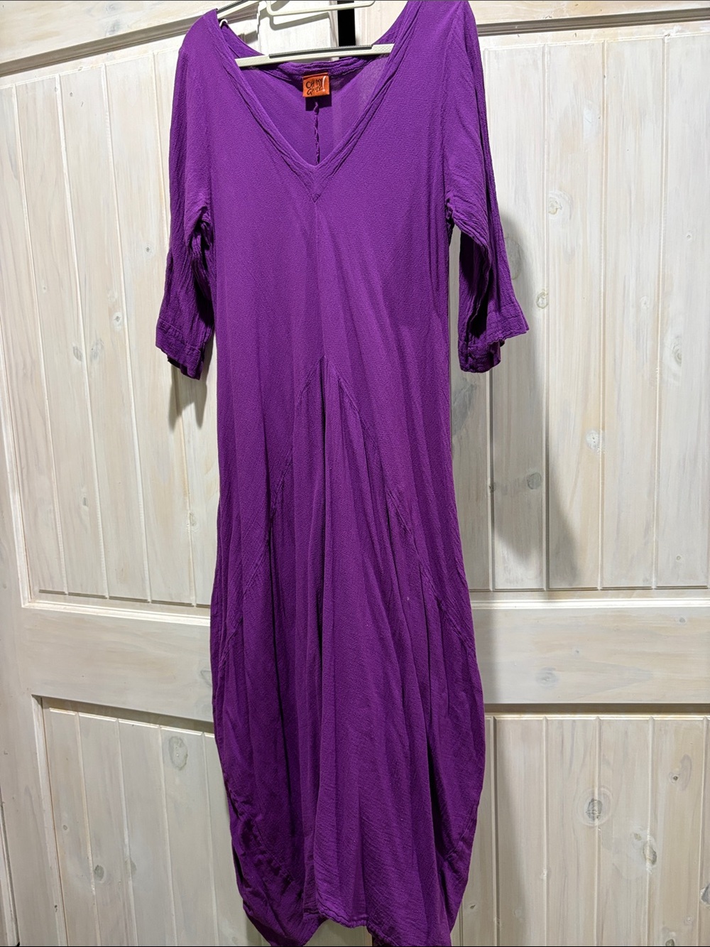 Oh My Gauze Bella Maxi Dress